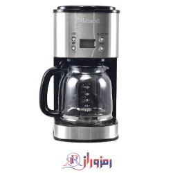 قهوه ساز استیل دلمونتی مدل DL650